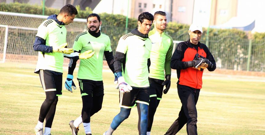 مدرب حراس المقاصة يشيد بالرباعي.. ويرفض التعاقد مع حارس جديد