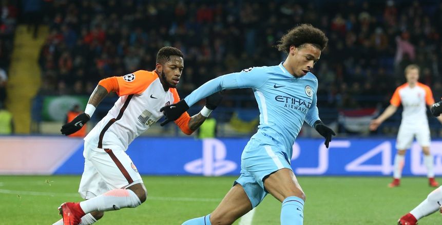 بالفيديو| شاختار يذيق مانشستر سيتي الهزيمة الأولى هذا الموسم ويتأهلا سويا
