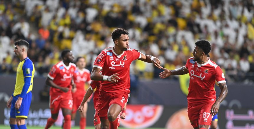 الوحدة يقتل أحلام رونالدو والنصر ويتأهل لنهائي كأس الملك