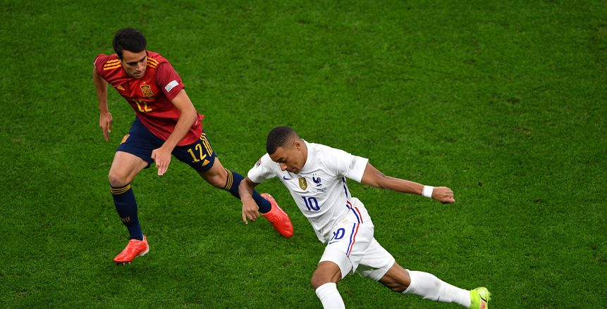 كيفية مشاهدة بث مباشر لمباراة فرنسا وإسبانيا في كأس أمم أوروبا
