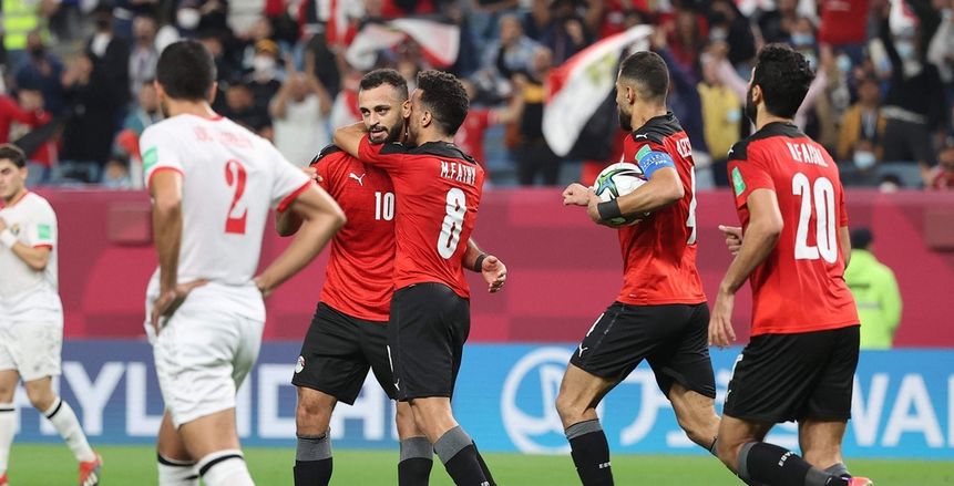 منتخب مصر: إنذارات لاعبينا أسقطت قبل مواجهة تونس بكأس العرب