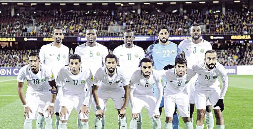 مجموعة مصر| أوروجواي وروسيا يحافظان على موقعيهما في تصنيف «فيفا» والسعودية ترتقي 3 مراكز