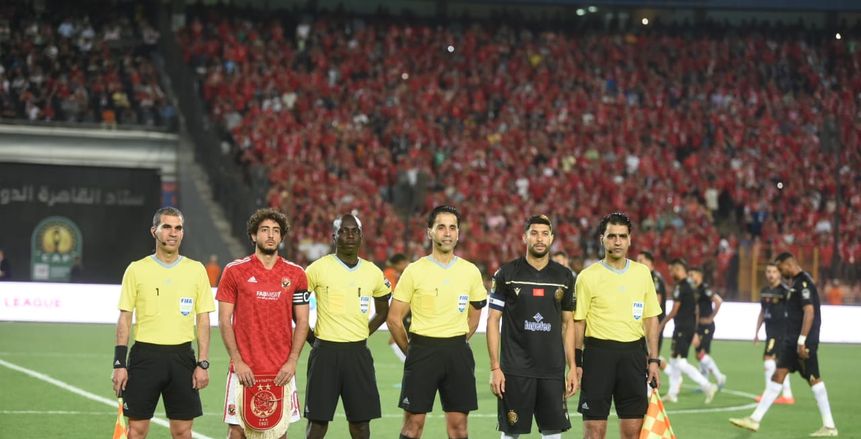 سفير مصر في المغرب يكشف عدد الحضور الجماهيري للأهلي أمام الوداد