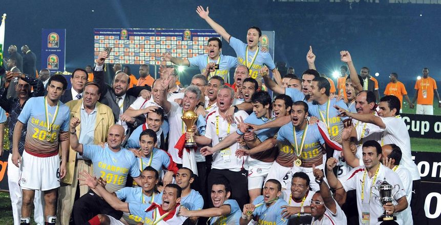 «فيفا» يحتفل بذكرى تتويج المنتخب بأمم أفريقيا 2010 بأنجولا