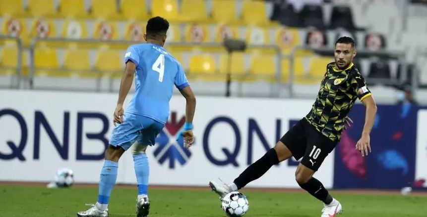 والده يكشف: فسخ عقد يوسف البلايلي مع نادي قطر بالتراضي