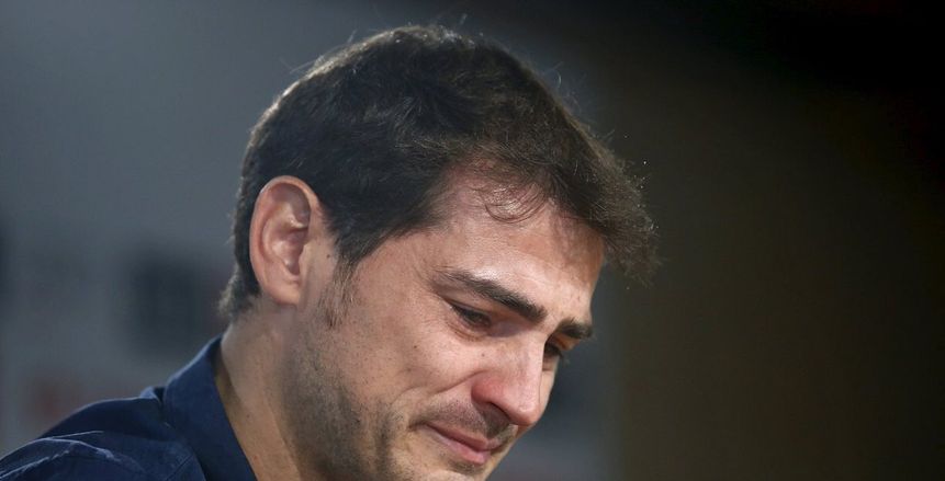 كاسياس: جاهز للعودة لريال مدريد والمنتخب