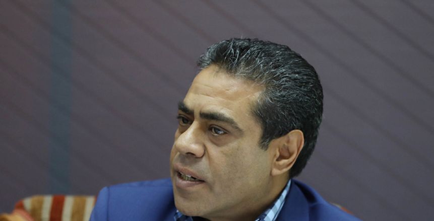 طارق قنديل: مجلس الأهلي في صف واحد دائما والخطيب رمز كبير