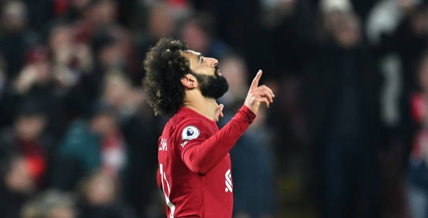 محمد صلاح يسجل ثاني أهداف ليفربول في شباك ريال مدريد بدوري الأبطال