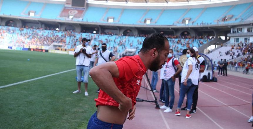 عبدالحميد حسن: القنابل المسيلة للدموع أشعلت حماس الأهلي أمام الترجي