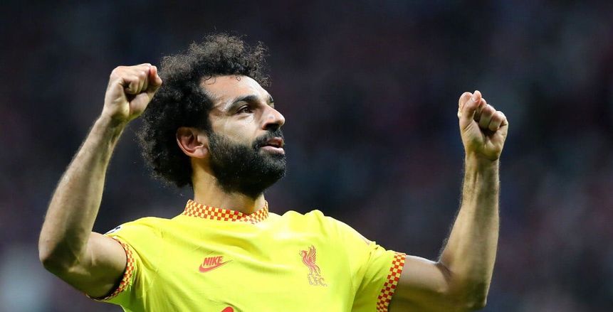 حقيقة انتقال محمد صلاح لنادي برشلونة