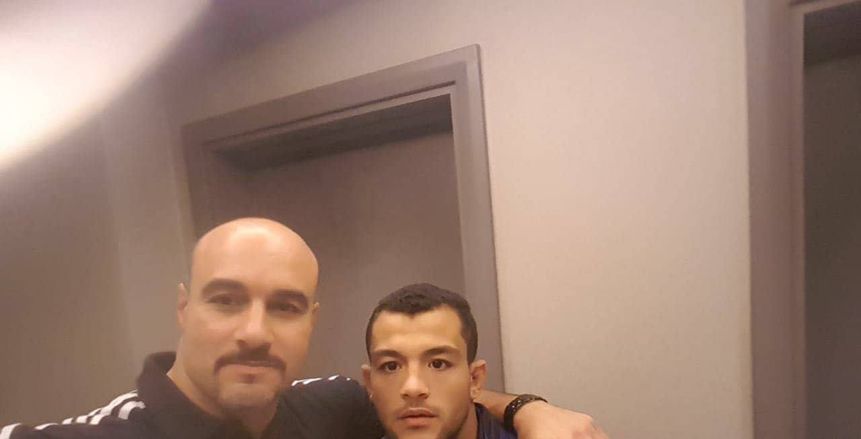أشرف صبحي: تم حل مشكلة «لاعب الجودو».. ويُشارك بصفة رسمية مع «المنتخب»