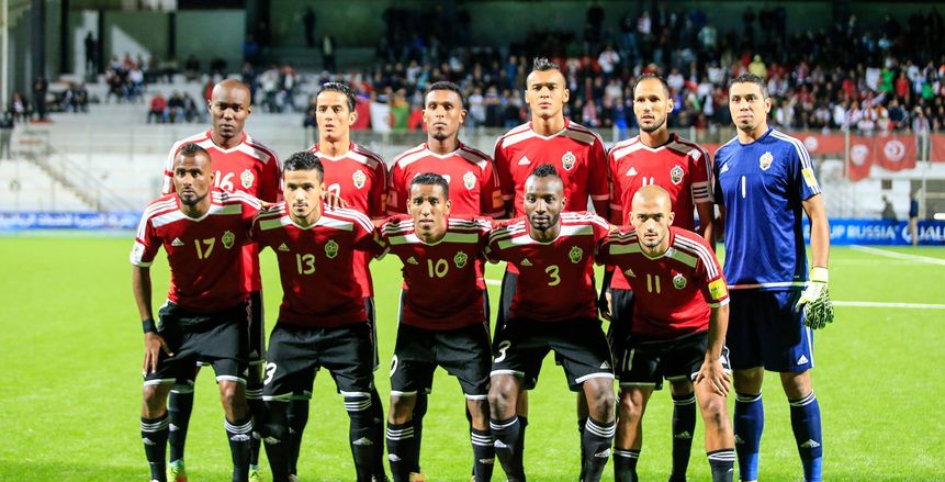 ملعب شهداء بنينا يستضيف مباراة مصر وليبيا بعد اعتماده
