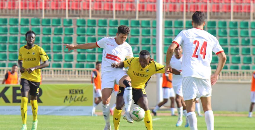 اجتماع فني لمباراة الزمالك وتوسكر الكيني ومؤتمر لكارتيرون اليوم