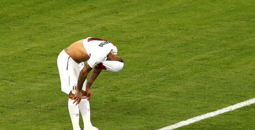 بيرو رابع منتخب يودع مونديال روسيا..وفرنسا تلحق بروسيا وأوروجواي في دور الـ16