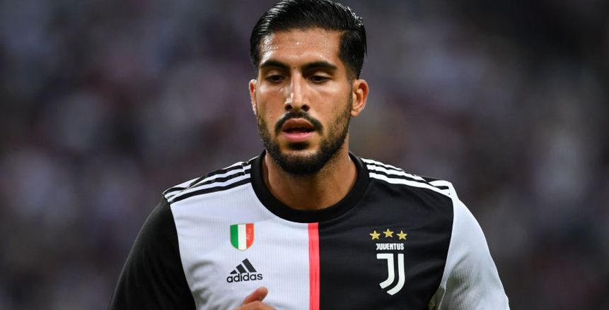 دورتموند يفاوض لاعب وسط يوفنتوس