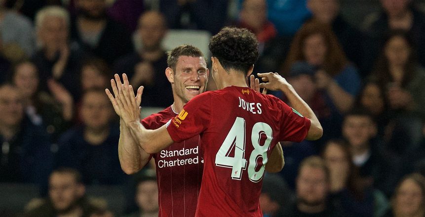 بالفيديو.. ليفربول يتقدم على ميلتون كينز دونز بهدف نظيف عن طريق ميلنر