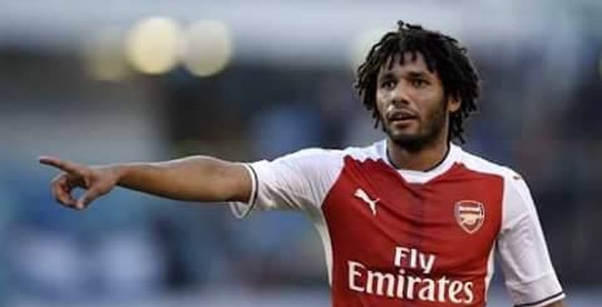 رسميا.. محمد النني أفضل لاعب ارسنالى فى شهر يناير