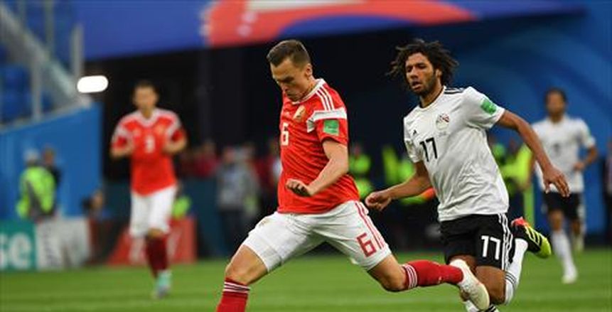 رسميا| فالنسيا يتعاقد مع لاعب منتخب روسيا