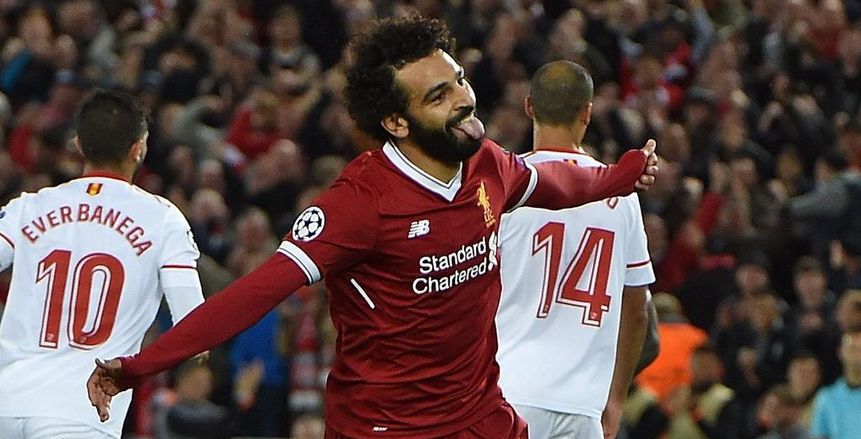 صلاح يقود هجوم ليفربول أمام ليستر سيتي