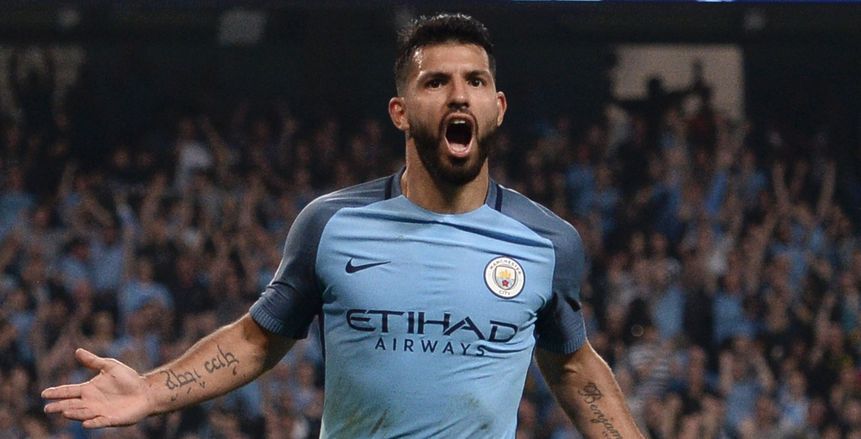 وكيل أجويرو يؤكد إقترابه من ريال مدريد