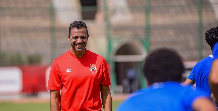 مدرب الأهلي: لا خلاف على موهبة صالح جمعة.. ونرغب في حسم الدوري مبكرا