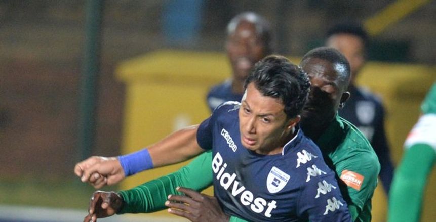 عمرو جمال يسجل لبيدفيست في الدوري الجنوب إفريقي