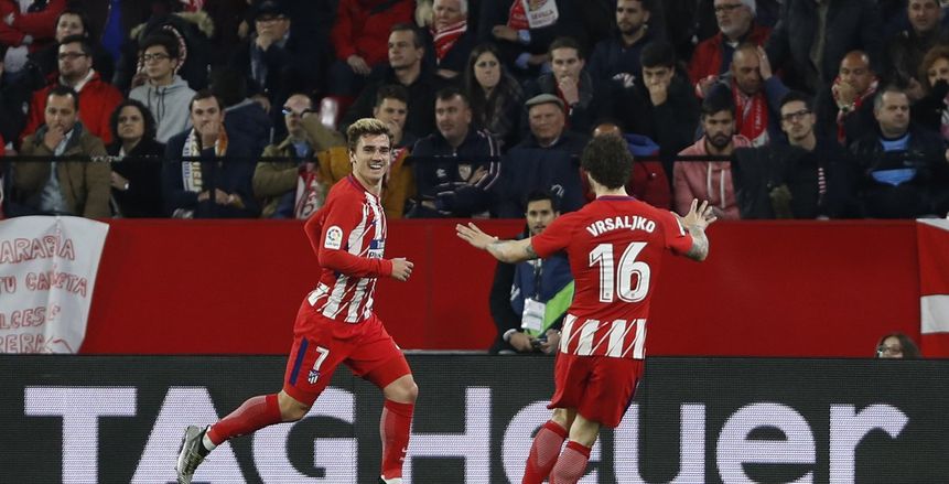 شاهد| بث مباشر لمباراة أتليتكو مدريد ومارسيليا في نهائي الدوري الأوروبي