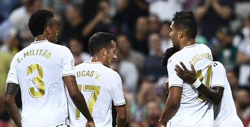 ترتيب الدوري الإسباني.. الملكي على عرش الصدارة.. وبرشلونة يرتقي للوصافة