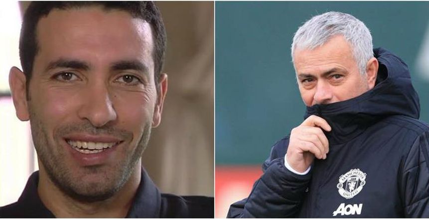 بالفيديو| «مورينيو» يكشف لـ «أبو تريكة» موقفه من تدريب قطر