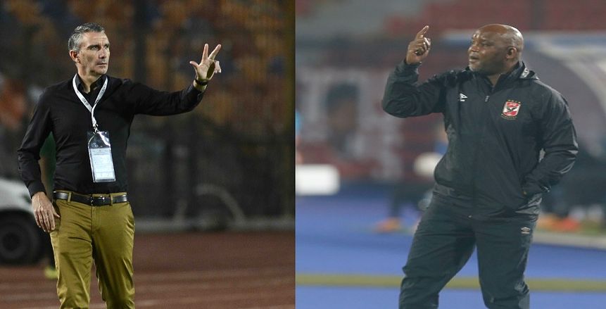 القمة 121 بين الأهلي والزمالك.. أرقام موسيماني تتحدى ذكاء كارتيرون