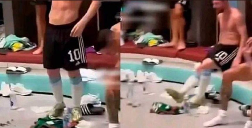 ملاكم يتوعد ميسي بالضرب بسبب قميص المكسيك «فيديو»