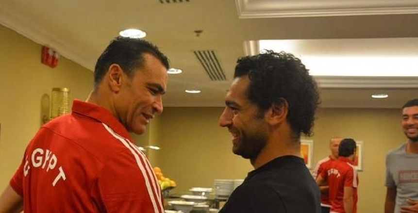 المنتخب عن جهاز "صلاح": هو احنا هنلاعب السكة الحديد ؟