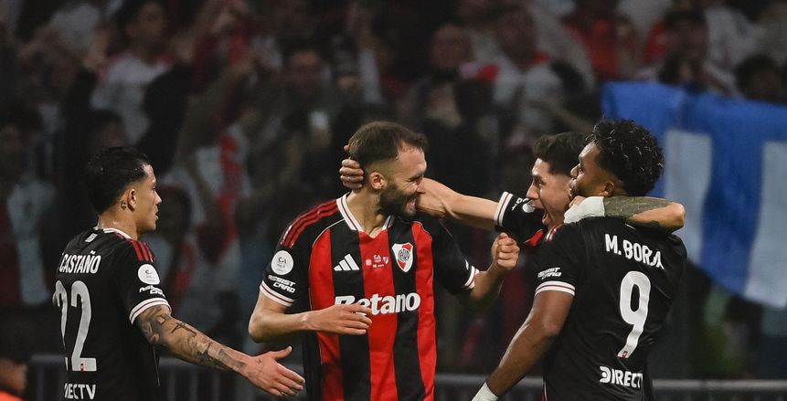 ريفر بليت يفوز على سان مارتن بثلاثية نظيفة ببطولة كأس الأرجنتين