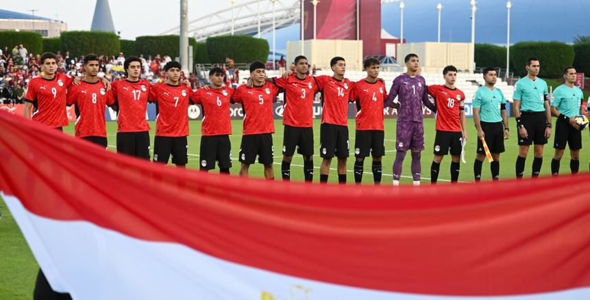 أهداف مباراة مصر وإنجلترا في كأس العالم للناشئين.. ميلز يسجل الثالث