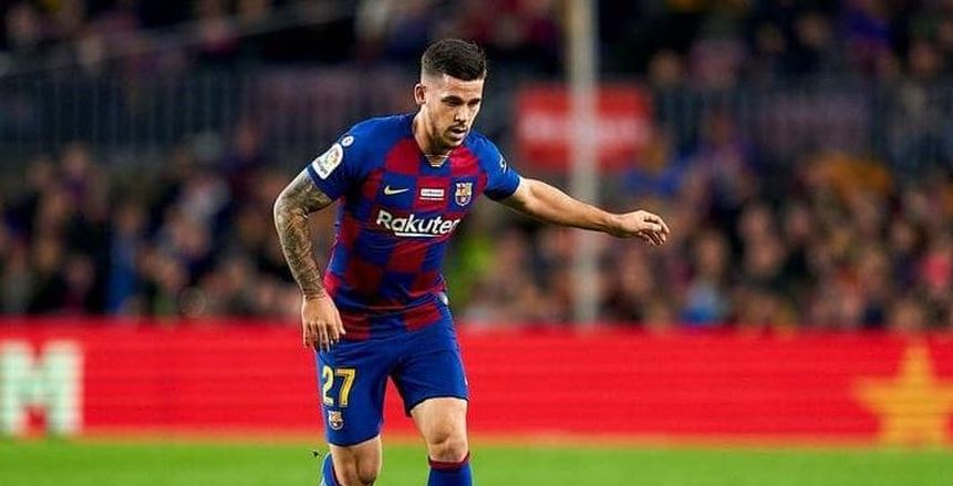 اتفاق بين برشلونة وروما من أجل كارليس بيريز