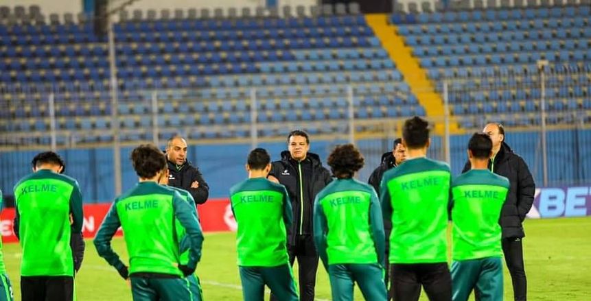 إيهاب جلال يضع اللمسات الأخيرة لخطة المصري في مواجهة بيراميدز