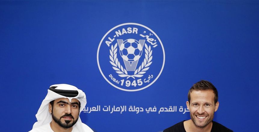 النصر الإماراتي يتعاقد مع الفرنسي كاباي