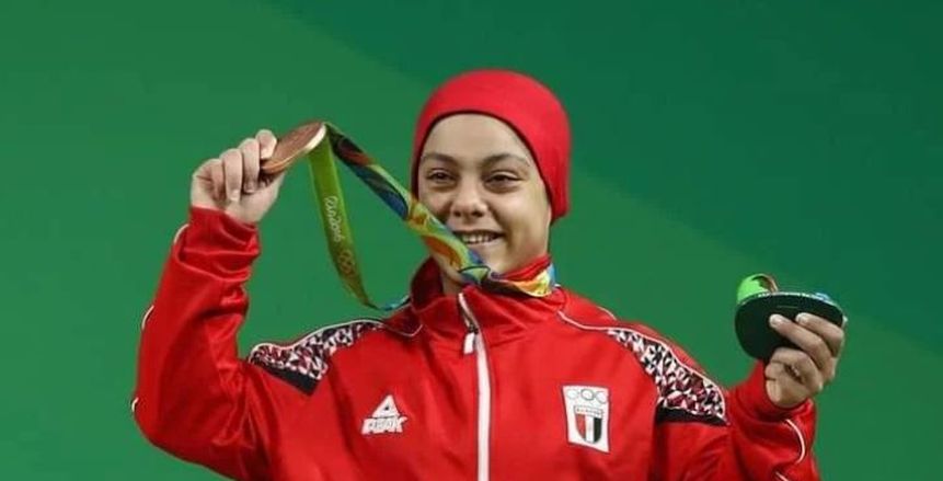 سارة سمير تحصد 3 ذهبيات ببطولة إفريقيا لرفع الأثقال وتحطم رقما قياسيا