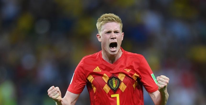 «جوارديولا» يكشف أسباب توجه «دي بروين» إلى برشلونة