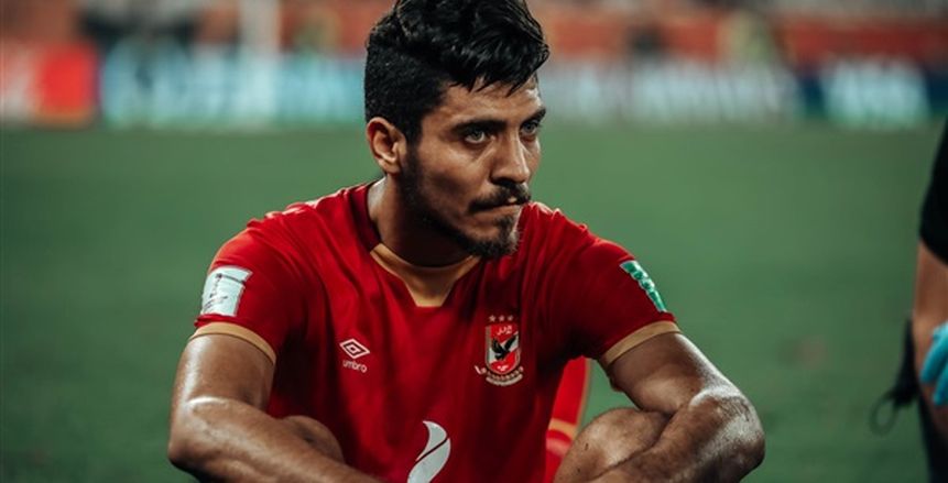 حسام البدري: أنا سبب تعاقد الأهلي مع محمد شريف
