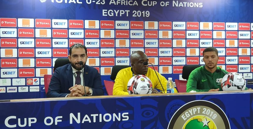 مدرب منتخب جنوب أفريقيا: مواجهة كوت ديفوار صعبة لكن سنلعب للفوز