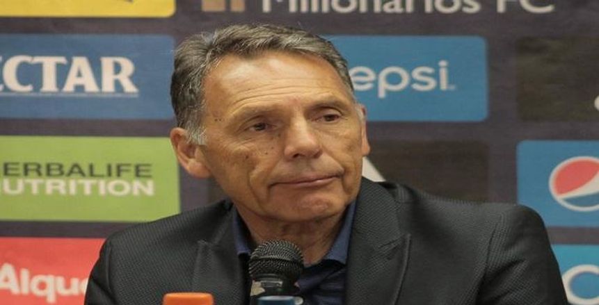 وفاة ميجيل أنخيل روسو مدرب النصر السابق بعد صراع مع السرطان