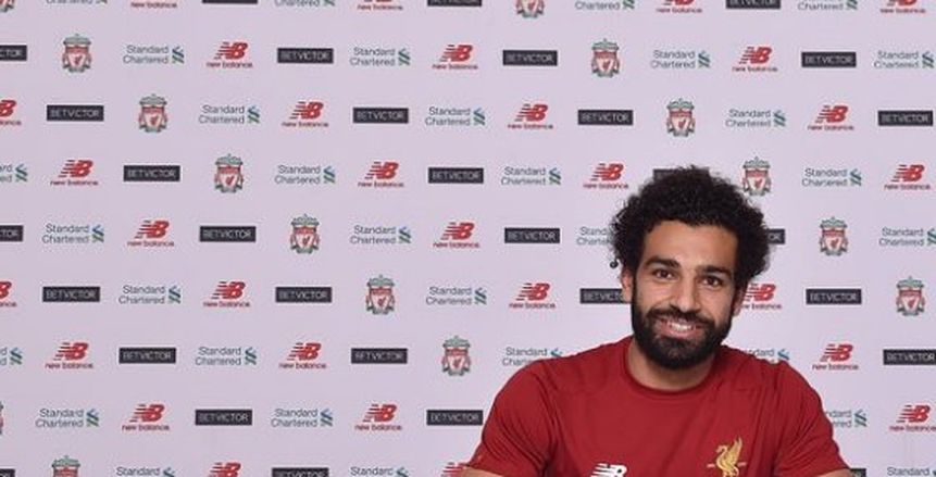 صلاح يتحدث عن يورجن كلوب بعد الانضمام لليفربول