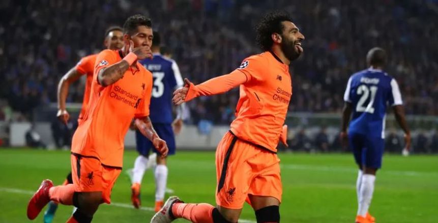 بالفيديو| شاهد.. آخر أهداف محمد صلاح أمام بورتو