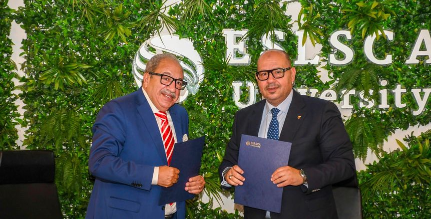 بروتوكول تعاون في اللجنة الأولمبية لدعم وتطوير الرياضة المصرية