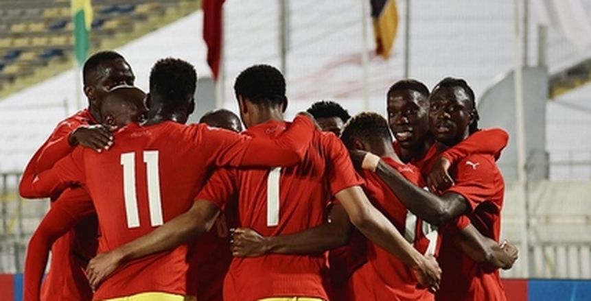 مدرب غينيا يتحدث عن الانتقام من منتخب مصر: «سنخطف الانتصار»