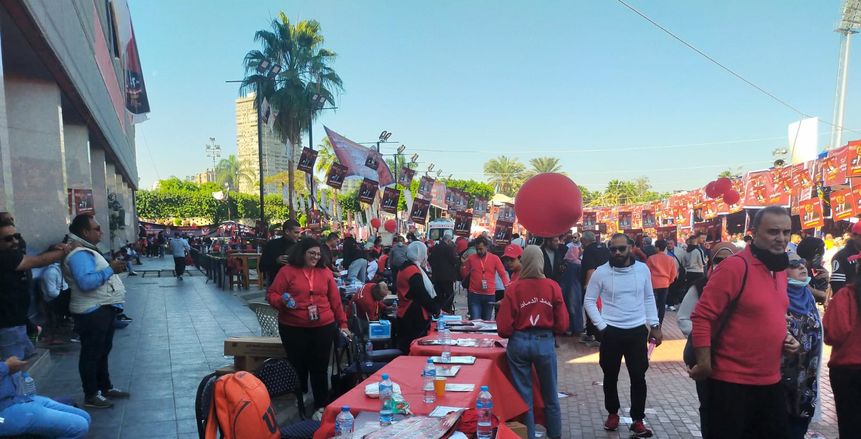 مجلس إدارة الأهلي يدعو الأعضاء لحضور اجتماع الجمعية العمومية العادية