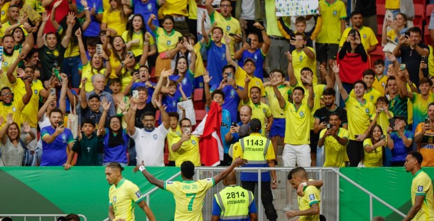 موعد مباراة البرازيل والأرجنتين في تصفيات كأس العالم 2026
