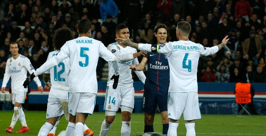 "راموس" أكثر لاعب في تاريخ دوري الأبطال حصولا على البطاقات