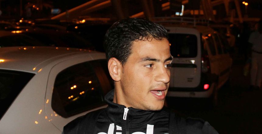 عاجل| الأمن يمنع أحمد توفيق من دخول "الزمالك".. ومدير الكرة ينهي الأزمة